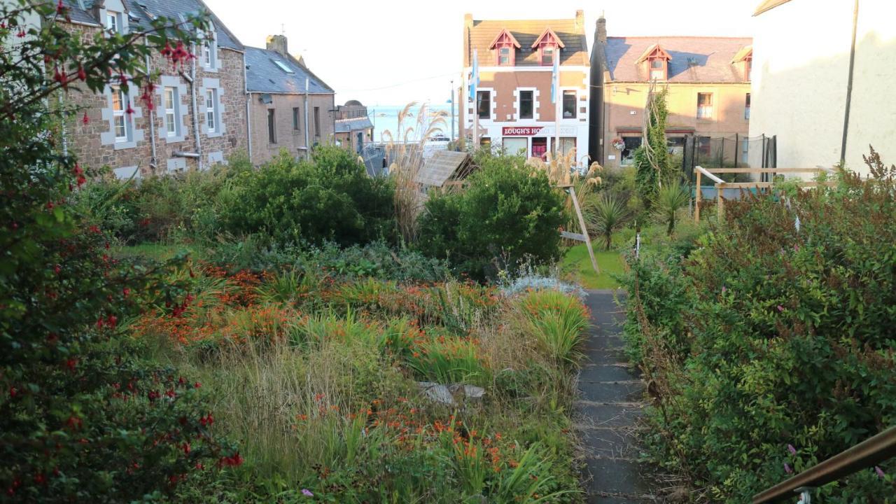 The Old Legion Eyemouth Exterior foto